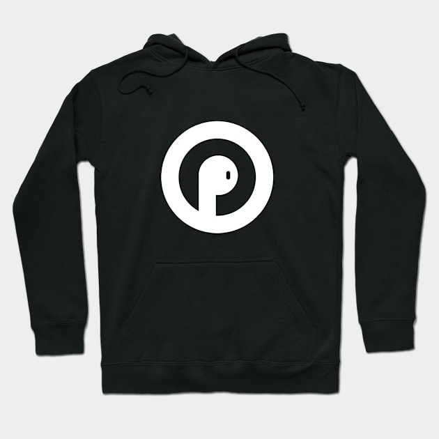 OddPods Icon Hoodie by OddPods Media Network